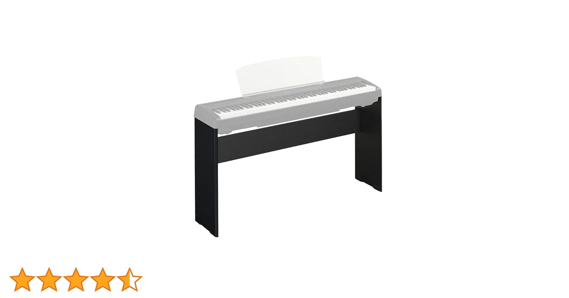 【美品】YAMAHA ヤマハ　電子ピアノ P-85　88鍵盤　スタンド セット 美品】YAMAHA ヤマハ 電子ピアノ P-85 88鍵盤 スタンド セット ピアノ